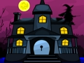 Spel Halloween Forest Escape-serien avsnitt 3  på nätet