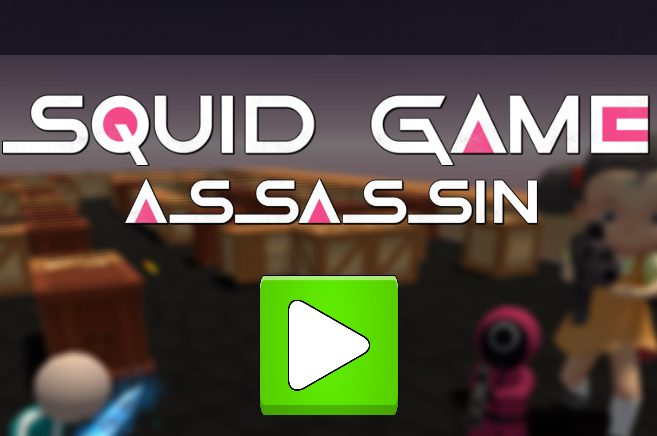 Spel Bläckfiskspelmordare på nätet