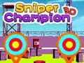 Spel Sniper Champion 3D på nätet