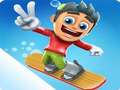 Spel Skidsafari  på nätet