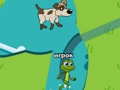 Spel Masha och björnen: Ängar  på nätet