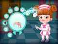 Spel Baby Hazel Doctor Dressup på nätet