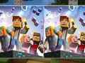 Spel Pixel Craft Skillnader  på nätet