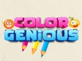 Spel Färg Genius  på nätet