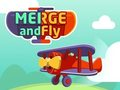 Spel Slå samman och flyg  på nätet