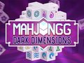 Spel Mahjongg mörka dimensioner på nätet