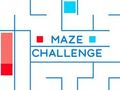 Spel Maze Challenge på nätet