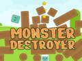 Spel Monsterförstörare på nätet