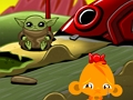 Spel Monkey Go Happy Stage 607 på nätet
