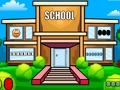 Spel Skolflykt  på nätet
