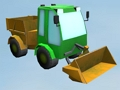 Spel Bulldozerkrasch  på nätet