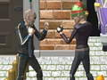 Spel Dubbel Street Fight  på nätet