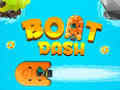 Spel Båt Dash  på nätet
