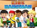 Spel Hangman för barn  på nätet
