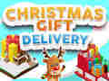 Spel Santa present leverans  på nätet