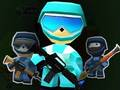 Spel Idle Hero: Counter Terrorist på nätet