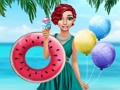 Spel Gymnasiet sommarkrossdatum på nätet