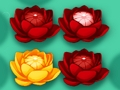 Spel Blomma pussel  på nätet