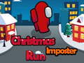 Spel Jul bedragare Run  på nätet