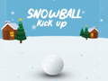 Spel Snöbolls kickup på nätet