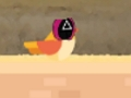 Spel Squid Bird Jump 2d på nätet