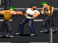 Spel Gang Street Fighting 2D på nätet