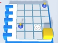 Spel Kub stämpla det 3D på nätet