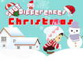 Spel Jul 2020 Spot Differences  på nätet