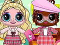 Spel Popsy Surprise School Soft Girl på nätet