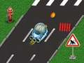 Spel Rocket Race Highway på nätet