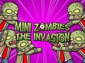 Spel Mini Zombie Invasionen  på nätet