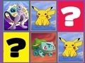 Spel Pokemon Hitta par  på nätet