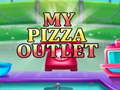 Spel Min Pizza Outlet  på nätet