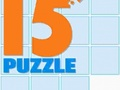 Spel 15 Pussel  på nätet
