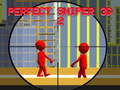 Spel Perfekt sniper 3d 2 på nätet
