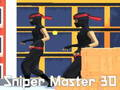 Spel Sniper Master 3D på nätet