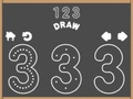 Spel 123 Rita  på nätet