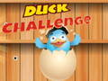 Spel Duck Challenge på nätet