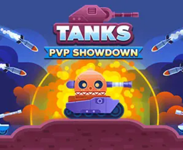 Spel Tanks PvP Showdown på nätet