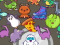Spel Matcha 2D-dinosaurier  på nätet