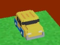 Spel Blocky Taxy Zigzag på nätet