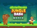 Spel Jungle Dash Mania på nätet