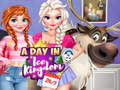 Spel En dag i isriket  på nätet