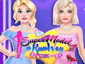 Spel Supermodell #Runway Dress Up  på nätet
