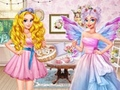 Spel CottageCore vs Fairycore Rivals på nätet