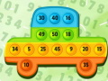 Spel Pop it-bord 2 gånger 6 är?  på nätet