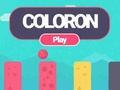 Spel Coloron på nätet