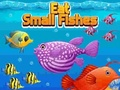 Spel Ät små fiskar  på nätet