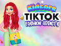 Spel Kidcore Tiktok modeberoende på nätet