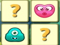 Spel Monsters minne  på nätet